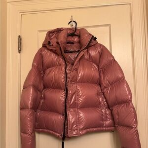 Super Puff Rose Pink Size Small